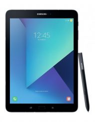 Tablet, Samsung SM-T825 Galaxy Tab S3 LTE /9.7''/ Arm Quad (2.15G)/ 4GB RAM/ 32GB Storage/ Android/ Blac (SM-T825NZKABGL)