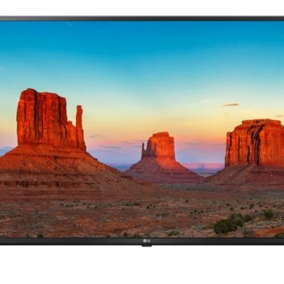 TV LED, LG 60'', 60UK6200PLAB, Smart webOS 4.0, Active HDR, WiFi, UHD 4K