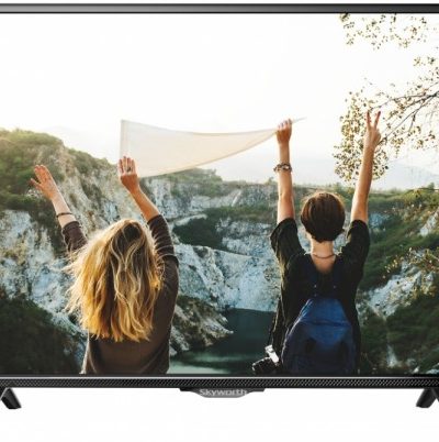 TV LED, SKYWORTH 42'', LED-42E2000S, Smart, WiFi, FullHD