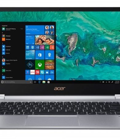 ACER Aspire Swift 3 /14''/ Intel i7-8565U (4.6G)/ 8GB RAM/ 512GB SSD/ int. VC/ Win10 (NX.H3WEX.011)