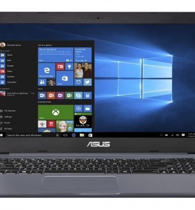 ASUS N580GD-E4109 /15.6''/ Intel i7-8750H (4.1G)/ 8GB RAM/ 1000GB HDD + 256GB SSD/ ext. VC/ Linux (90NB0HX4-M04910)