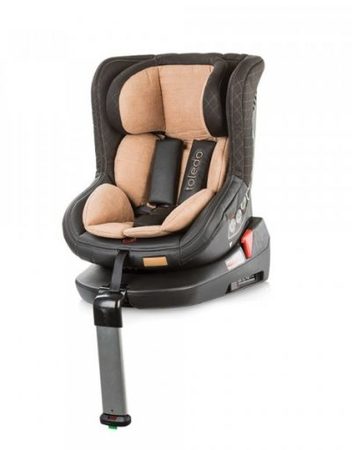 CHIPOLINO Стол за кола 0-18 кг. ТОЛЕДО ISOFIX ФРАПЕ STKTO0181FR