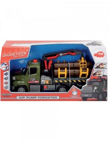 DICKIE Камион за събиране на дърва