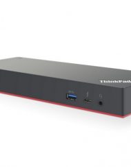 Docking Station, Lenovo ThinkPad Thunderbolt 3 WorkStation Dock, EU (40AN0230EU)