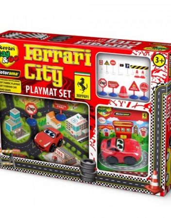 FERRARI CITY Игрален комплект 501163