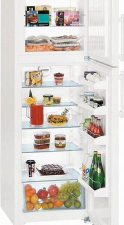 Хладилник, Liebherr CTN3223-20, Енергиен клас: А++, 273 литра