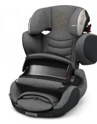 KIDDY Стол за кола 9-36кг  GUARDIANFIX ISOFIX PRO 3 GREY MELANGE SAFE ORANGE 172