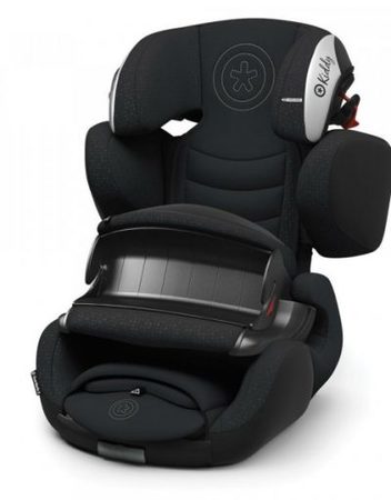 KIDDY Стол за кола 9-36кг  GUARDIANFIX ISOFIX PRO 3 MYSTIC BLACK 123