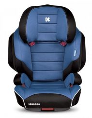 KIKKA BOO Стол за кола 15-36 кг. FUNDAMENTAL ISOFIX BLUE 31002090009