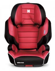 KIKKA BOO Стол за кола 15-36 кг. FUNDAMENTAL ISOFIX RED 31002090007