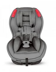 KIKKA BOO Стол за кола 9-25 кг. REGENT ISOFIX GRAY 41002050002