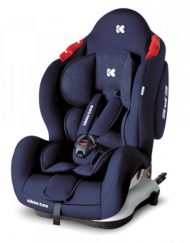 KIKKA BOO Стол за кола 9-25 кг. SENIOR ISOFIX DARK BLUE 31002080033