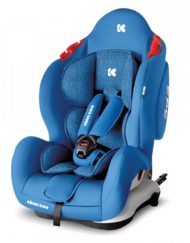 KIKKA BOO Стол за кола 9-25 кг. SENIOR ISOFIX LIGHT BLUE 31002080034