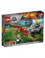 LEGO JURASSIC WORLD Преследване с птеранодон 75926