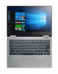 Lenovo Yoga 730 /13.3''/ Touch/ Intel i7-8565U (4.6G)/ 16GB RAM/ 512GB SSD/ int. VC/ Win10/ Plinum + Pen (81JR004LBM)
