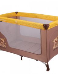 LORELLI CLASSIC Кошара на 1 ниво SAN REMO BEIGE&YELLOW HAPPY FAMILY 1008001/1803