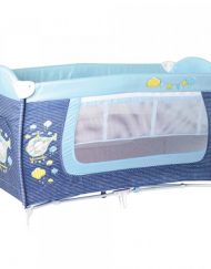LORELLI CLASSIC Кошара на 2 нива DANNY BLUE HELICOPTER 1008036/1816