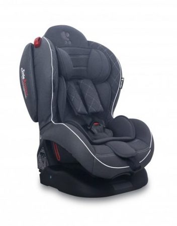 LORELLI PREMIUM Стол за кола 0-25 кг ARTHUR+SPS ISOFIX LEATHER GREY 1007106/1838