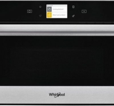 Микровълнова за вграждане, Whirlpool W9MD260IXL, 1000W, 31 литра