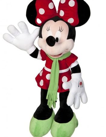MINNIE MOUSE Коледна играчка ПЕЕЩА 80 см.
