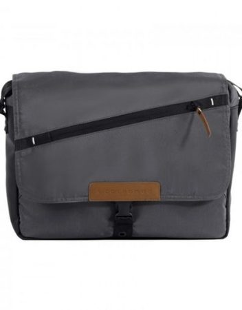 MUTSY Чанта EVO URBAN NOMAD DARK GREY