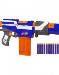 NERF Бластер N-STRIKE ELITE ALPHA TROOPER A3698