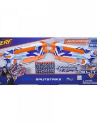 NERF Комплект бластери 2 бр. N-STRIKE ELITE SPLITSTRIKE C3135