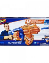 NERF N-STRIKE ELITE Бластер SURGEFIRE E0011