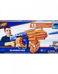 NERF N-STRIKE ELITE Бластер SURGEFIRE E0011