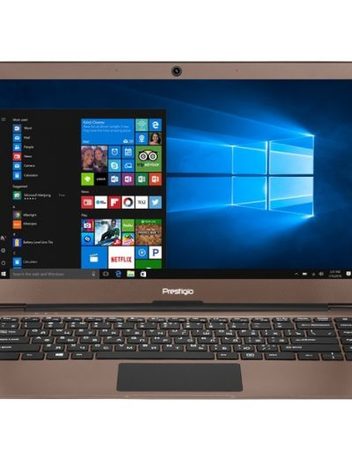 Prestigio SmartBook 133S /13.3''/ Intel N3350 (2.4G)/ 3GB RAM/ 32GB SSD/ int. VC/ Win10/ Dark brown (PSB133S01ZFH_DB_BG)