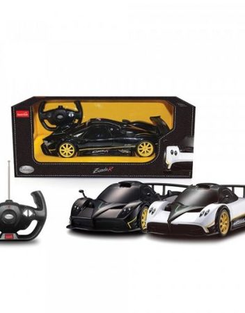 RASTAR Кола PAGANI ZONDA R/C 1:14 38110