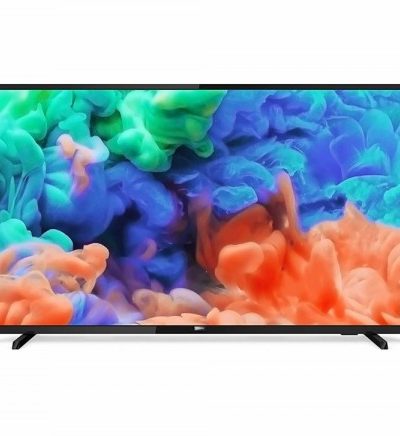 TV LED, Philips 58'', 58PUS6203/12, Smart, Micro Dimming Pro, WiFi, UHD 4K