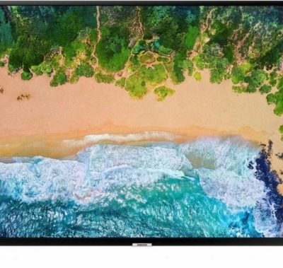 TV LED, SAMSUNG 55'', 55NU7093, Smart, 1300PQI, WiFi, UHD 4K (UE55NU7093UXXH)