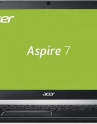 ACER Aspire 7 /17.3''/ Intel i7-8750H (4.1G)/ 8GB RAM/ 1000GB HDD/ ext. VC/ Linux (NH.GXDEX.048)