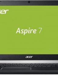 ACER Aspire 7 /17.3''/ Intel i7-8750H (4.1G)/ 8GB RAM/ 1000GB HDD/ ext. VC/ Linux (NH.GXEEX.025)