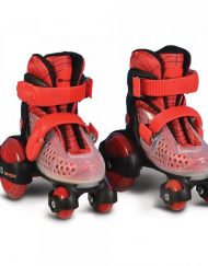 BYOX Кънки с PVC колелца LITTLE BEETLE RED BOY XS/26-29/