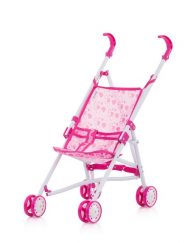 CHIPOLINO Лятна количка за кукли МАЯ СЪРЧИЦА KZKMA0182LH