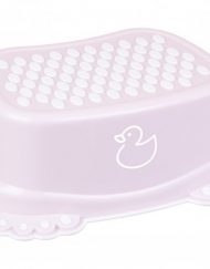 CHIPOLINO TEGA BABY Стъпало за баня ПАТЕ РОЗОВ PZS018DK03LP