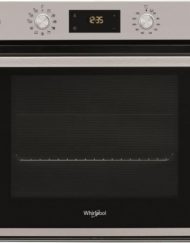 Фурни за вграждане, Whirlpool OASKP8V1IX, Енергиен клас: A+, Пиролиза