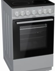 Готварски печки, Gorenje EC5241SG, Енергиен клас: А, стъклокерамичен плот