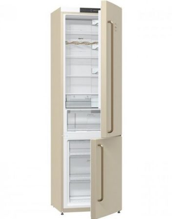 Хладилник, Gorenje NRK621CLI, А+, 363 литра, Ретро дизайн