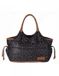 KIKKA BOO Чанта за количка DOTTY BLACK 31108020007