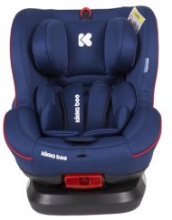 KIKKA BOO Стол за кола 0-25 кг. TWISTER ISOFIX BLUE 31002060011