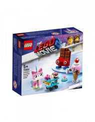 LEGO MOVIE Най-милите приятели на Ултракати! 70822