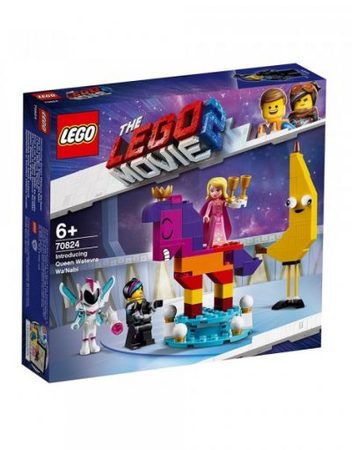 LEGO MOVIE Представяне на Кралица КакватоИскаДае 70824