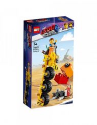 LEGO MOVIE Триколката на Емет 70823