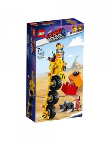 LEGO MOVIE Триколката на Емет 70823