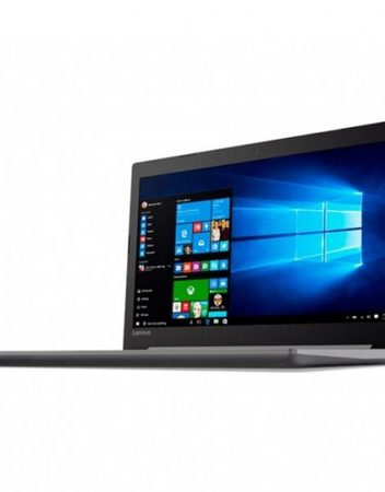 Lenovo 320-15IAP /15.6''/ Intel N3350 (2.4G)/ 4GB RAM/ 1000GB HDD/ int. VC/ Win10/ Grey (80XR01DBBM)