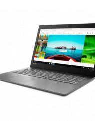 Lenovo 320-15IAP /15.6''/ Intel N4200 (2.5G)/ 8GB RAM/ 1000GB HDD/ ext. VC/ DOS/ Black (80XR012EBM)