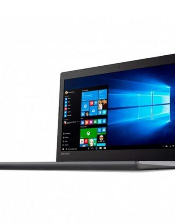 Lenovo 320-15IAP /15.6''/ Intel N4200 (2.5G)/ 8GB RAM/ 1000GB HDD/ ext. VC/ Win10/ Black (80XR01DHBM)